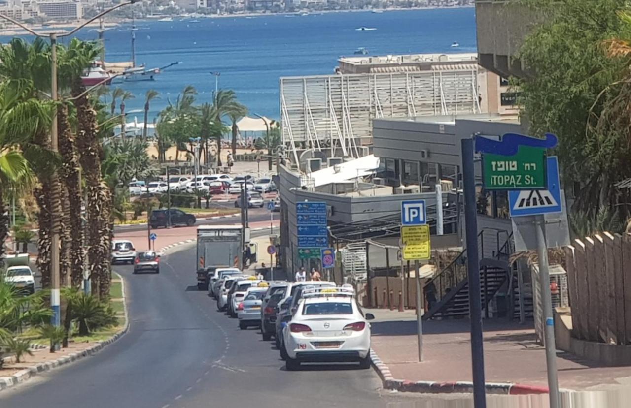 House By The Beach Eilat Esterno foto