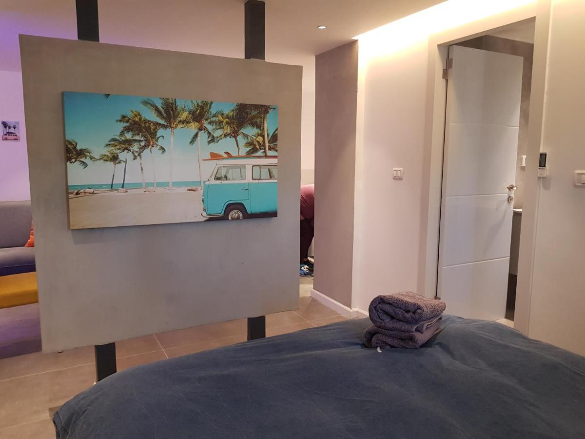 House By The Beach Eilat Esterno foto