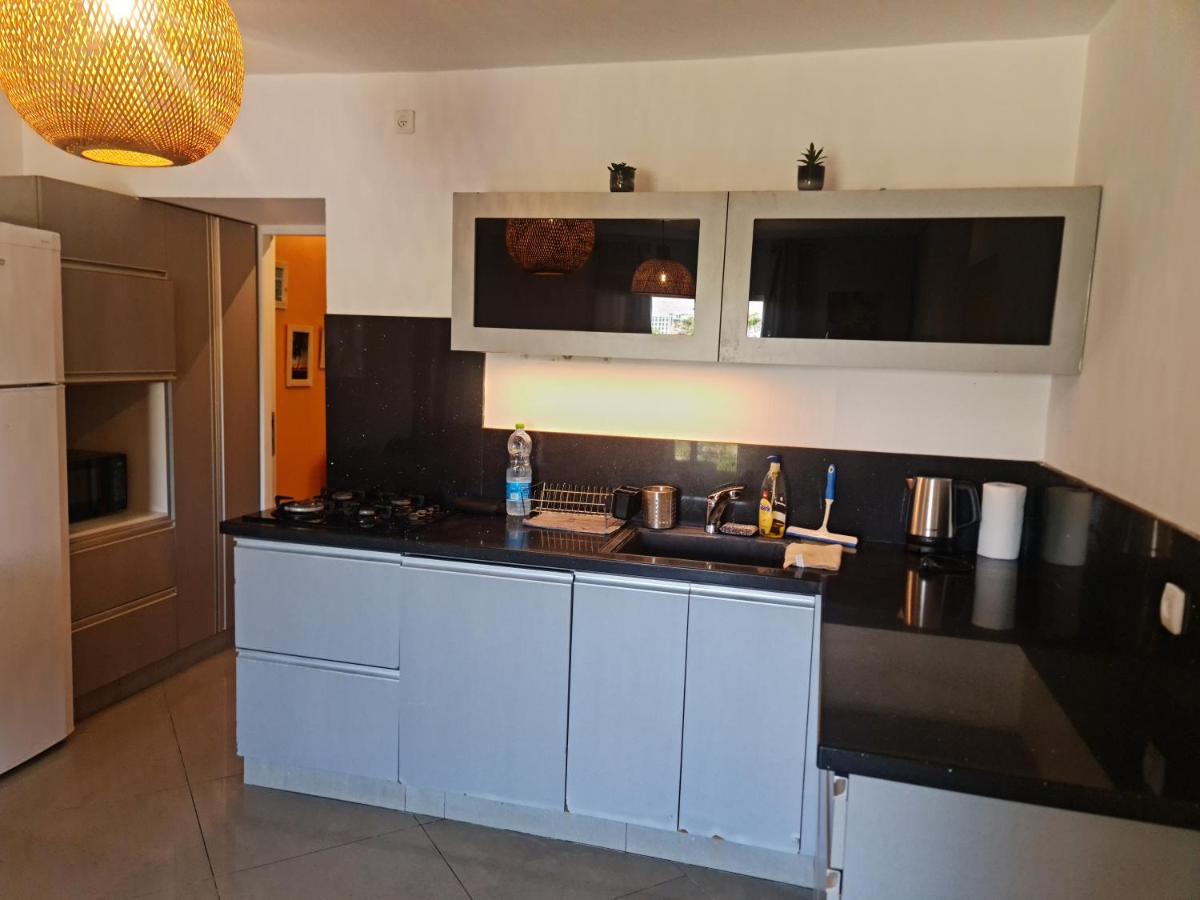 House By The Beach Eilat Esterno foto